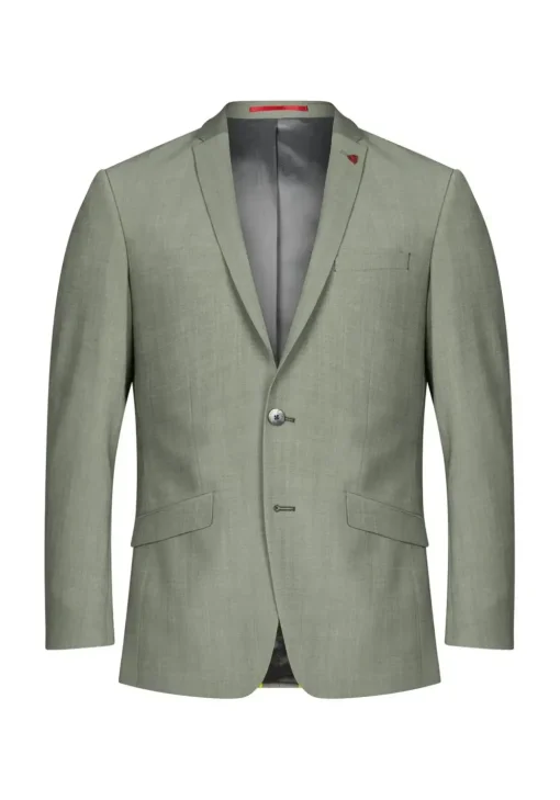 Roy Robson business colbert Slim Fit 000081001057400 Groen New