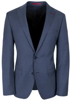 Roy Robson business colbert Slim Fit S00050571004400 Blauw Discount