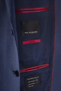 Roy Robson business colbert Slim Fit S00050571004400 Blauw Discount
