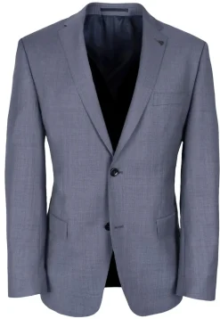 Roy Robson business colbert Regular Fit S00050001215200 Donker Blauw New