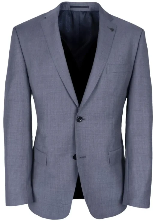 Roy Robson business colbert Regular Fit S00050001215200 Donker Blauw New