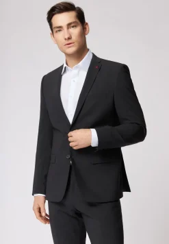 Roy Robson business colbert Slim Fit S00050421436800 Antraciet Hot