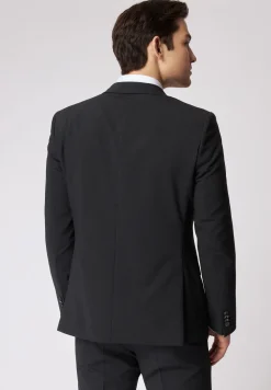 Roy Robson business colbert Slim Fit S00050421436800 Antraciet Hot