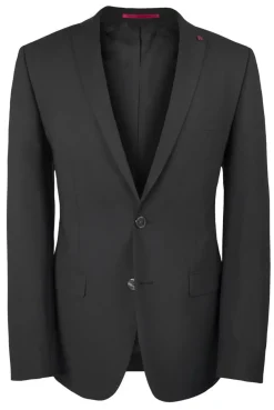 Roy Robson business colbert Slim Fit S00050421436800 Zwart Sale