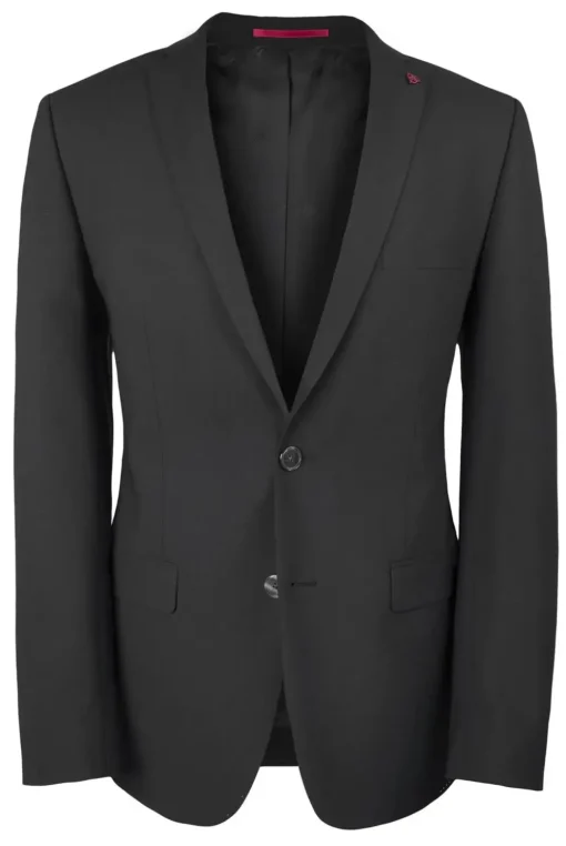 Roy Robson business colbert Slim Fit S00050421436800 Zwart Sale