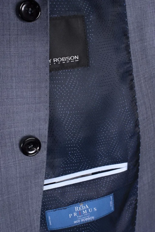 Roy Robson business colbert Regular Fit S00050011215200 Blauw Clearance