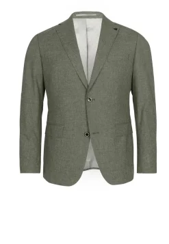 Roy Robson business colbert 000061341026000 Groen Fashion