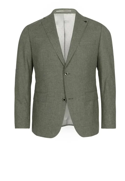 Roy Robson business colbert 000061341026000 Groen Fashion