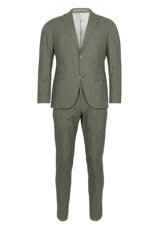 Roy Robson business colbert 000061341026000 Groen Fashion
