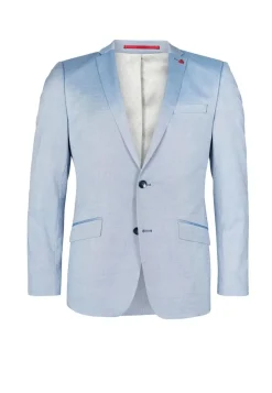 Roy Robson business colbert 000061001057400 Blauw Fashion