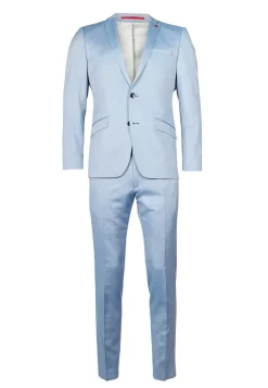 Roy Robson business colbert 000061001057400 Blauw Fashion