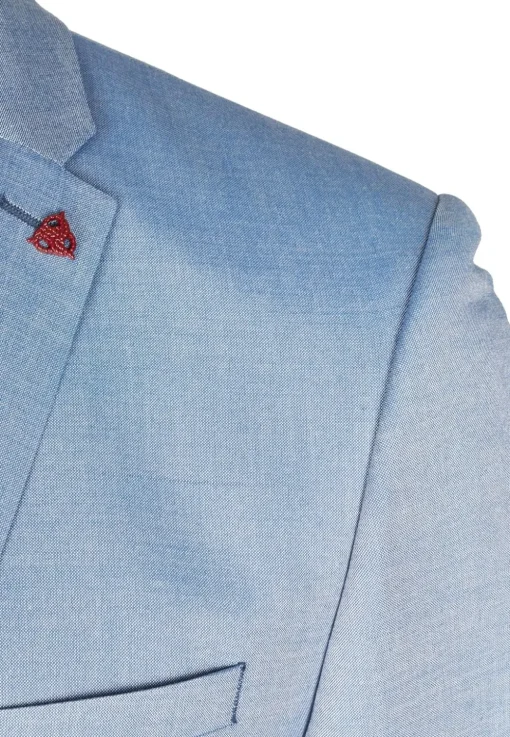 Roy Robson business colbert 000061001057400 Blauw Fashion