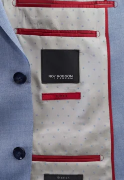 Roy Robson business colbert 000061001057400 Blauw Fashion