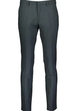 Roy Robson business pantalon Slim Fit 001011001158900 Groen Best