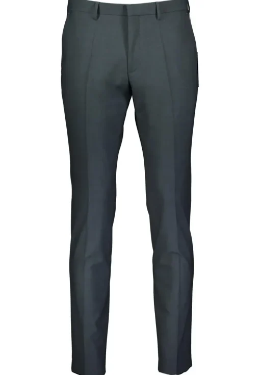 Roy Robson business pantalon Slim Fit 001011001158900 Groen Best