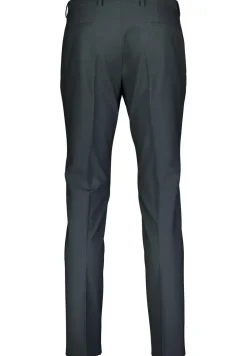 Roy Robson business pantalon Slim Fit 001011001158900 Groen Best