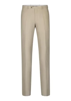 Roy Robson business pantalon Slim Fit 001081001056500 Beige New