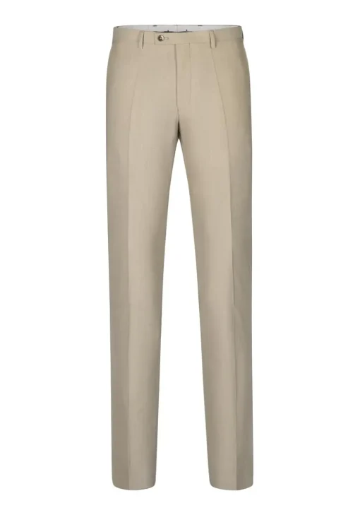 Roy Robson business pantalon Slim Fit 001081001056500 Beige New