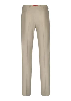 Roy Robson business pantalon Slim Fit 001081001056500 Beige New
