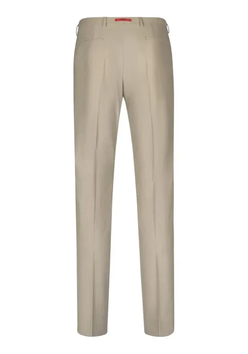 Roy Robson business pantalon Slim Fit 001081001056500 Beige New