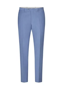 Roy Robson business pantalon Slim Fit 001081001056500 Blauw Online