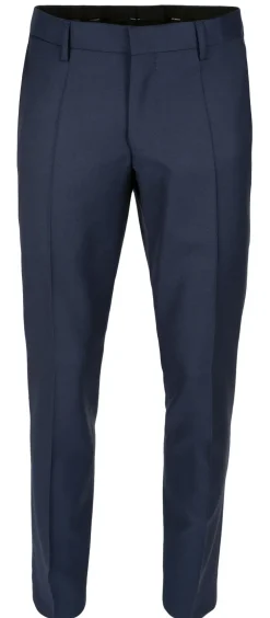 Roy Robson business pantalon Slim Fit S01050581295400 Marine New