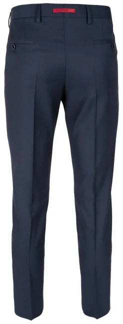 Roy Robson business pantalon Slim Fit S01050581295400 Marine New