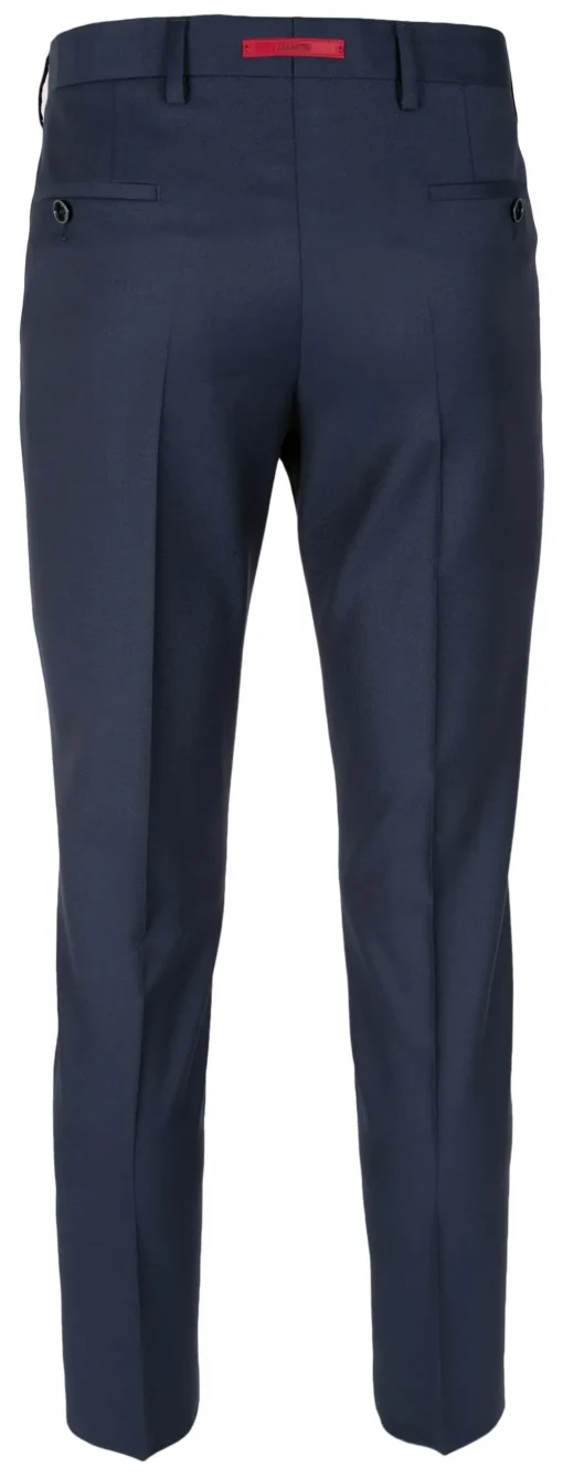 Roy Robson business pantalon Slim Fit S01050581295400 Marine New