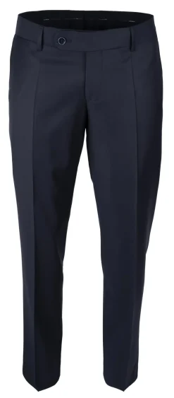 Roy Robson business pantalon Regular Fit S01050001267500 Donker Blauw Best