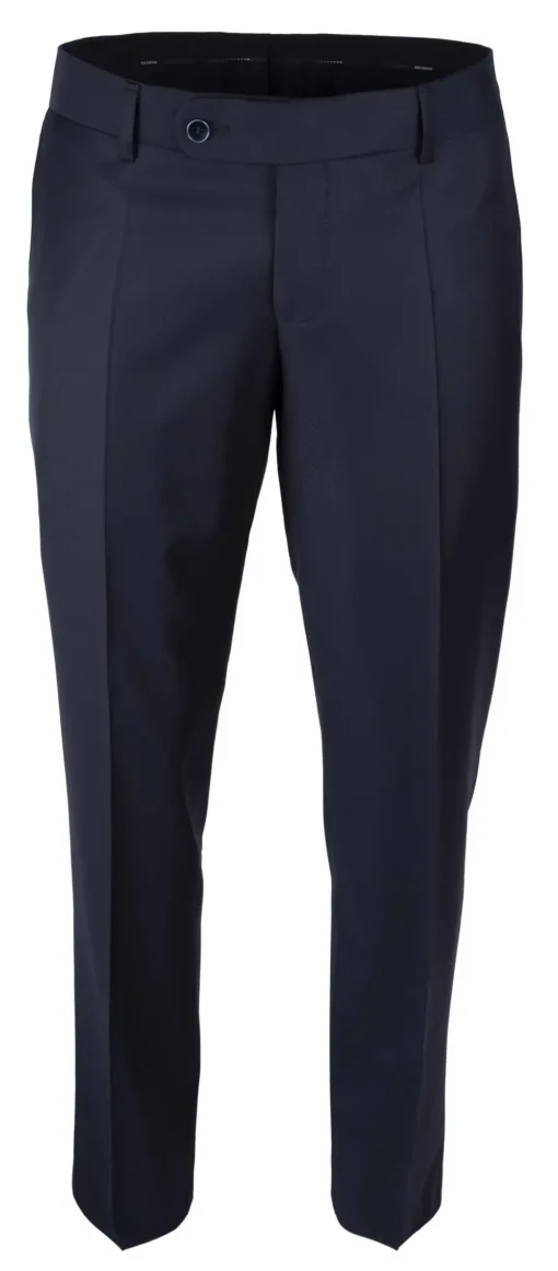 Roy Robson business pantalon Regular Fit S01050001267500 Donker Blauw Best