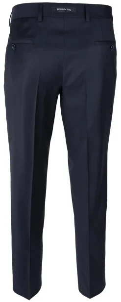 Roy Robson business pantalon Regular Fit S01050001267500 Donker Blauw Best
