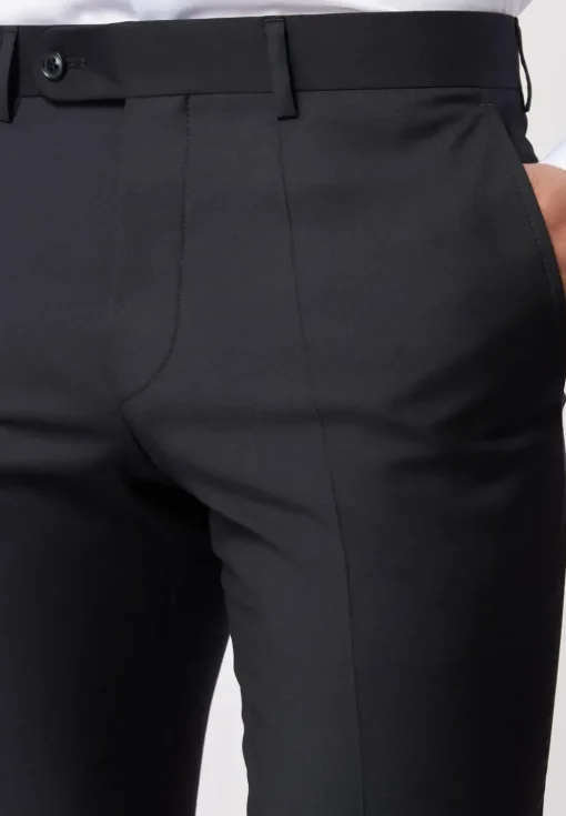 Roy Robson business pantalon Regular Fit S01050001267500 Donker Blauw Best