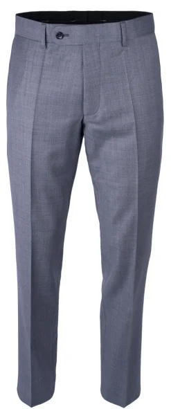 Roy Robson business pantalon Regular Fit S01050011267500 Blauw Best