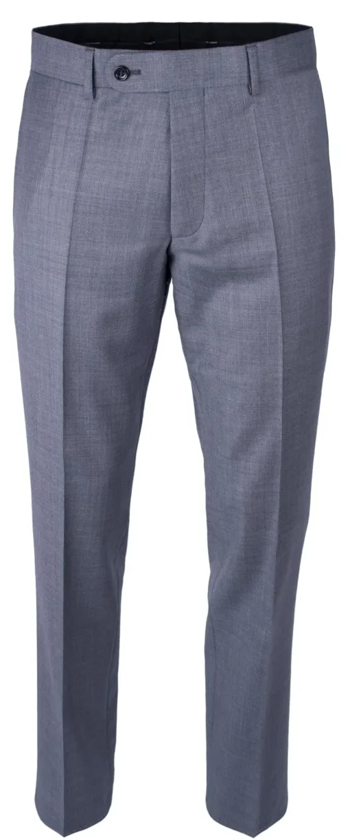 Roy Robson business pantalon Regular Fit S01050011267500 Blauw Best
