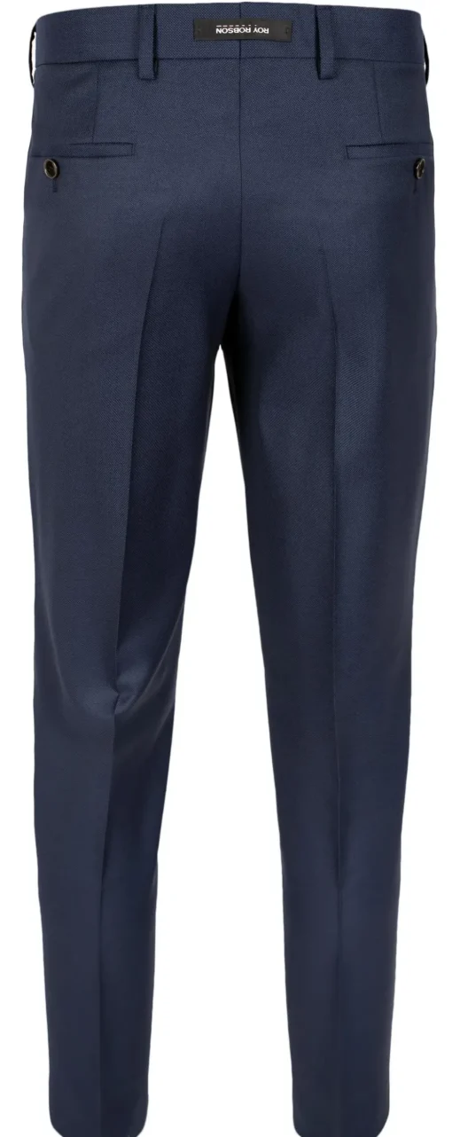 Roy Robson business pantalon Regular Fit S01050081267500 Marine Outlet