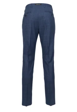 Roy Robson business pantalon Regular Fit 001061091695500 Marine Discount