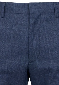 Roy Robson business pantalon Regular Fit 001061091695500 Marine Discount