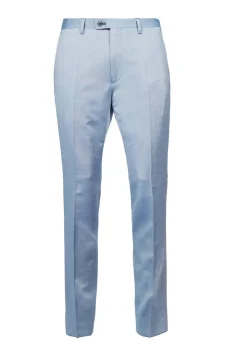 Roy Robson business pantalon 001061001056500 Blauw Best
