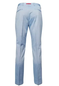 Roy Robson business pantalon 001061001056500 Blauw Best