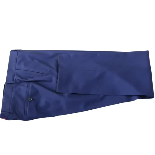 Roy Robson business pantalon Slim Fit 6112/S- -0240- Donker Blauw Best