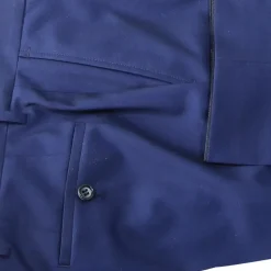 Roy Robson business pantalon Slim Fit 6112/S- -0240- Donker Blauw Best