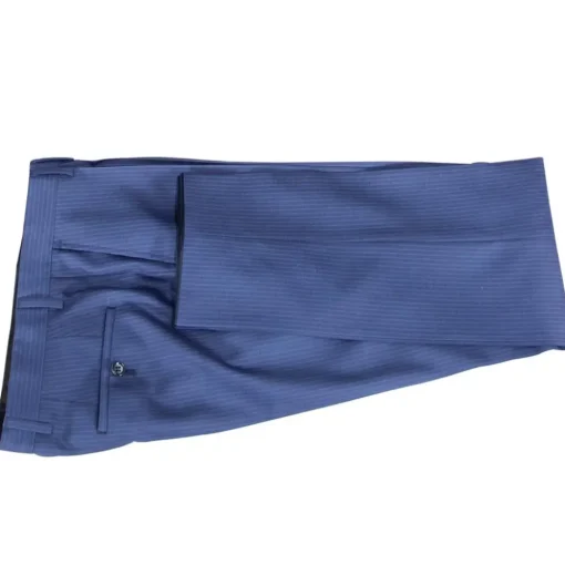 Roy Robson business pantalon Slim Fit 5018/S- -0240- Donker Blauw New