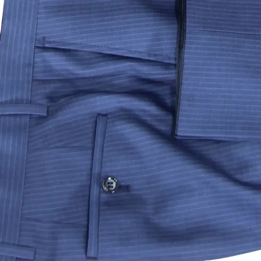 Roy Robson business pantalon Slim Fit 5018/S- -0240- Donker Blauw New