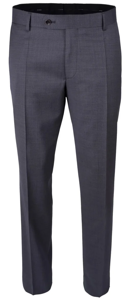 Roy Robson business pantalon Regular Fit 5024/S-0340 Antraciet Sale