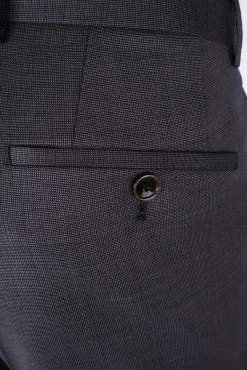 Roy Robson business pantalon Regular Fit 5024/S-0340 Antraciet Sale