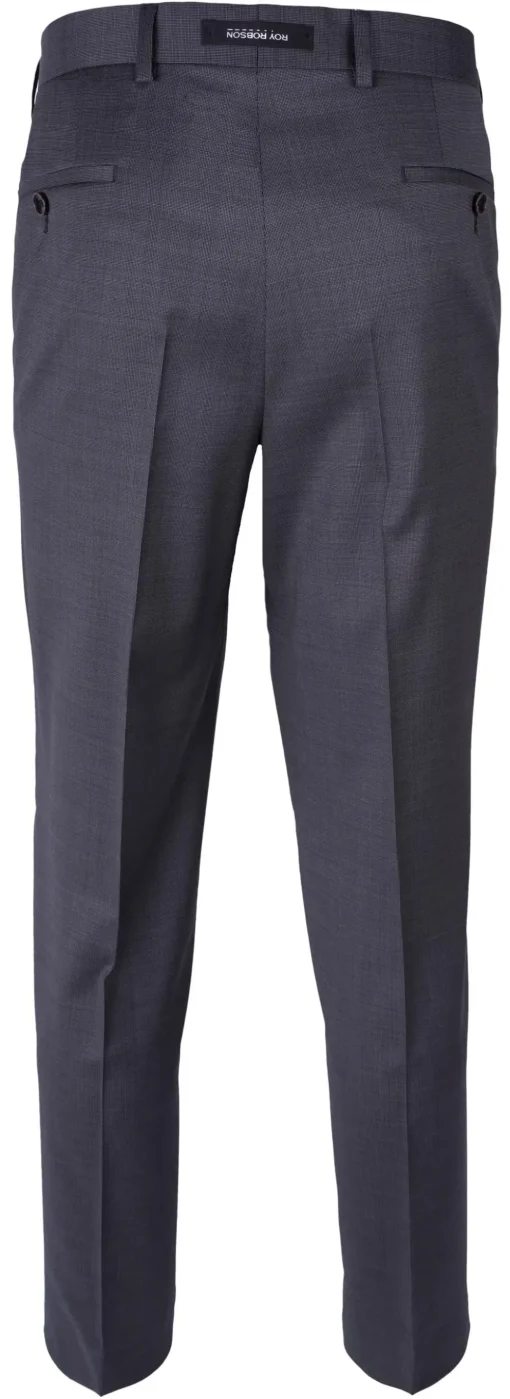Roy Robson business pantalon Regular Fit 5024/S-0340 Antraciet Sale