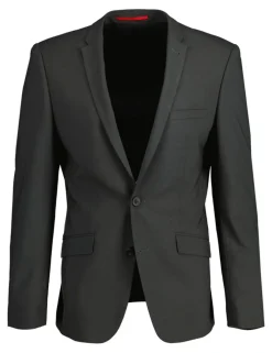 Roy Robson kostuum Slim Fit 7100-KOSTUUM Donker Groen Discount