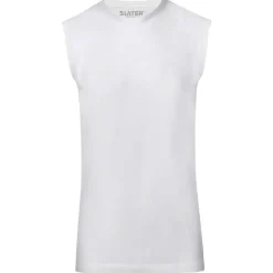 Slater basic 2-pack t-shirts Basic 1500 Wit Fashion
