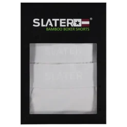 Slater ondergoed Bamboo 8800 Wit Online