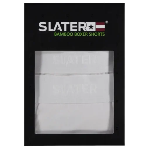 Slater ondergoed Bamboo 8800 Wit Online